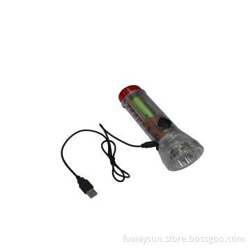 Solar Car Alarm Light